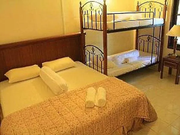 Apartmá typu junior